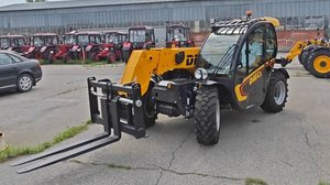 Dieci Mini Agri 26.6 - ОБЗОР 2025