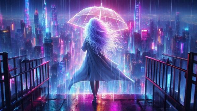 Top of the Park Steps - Synth Instrumental