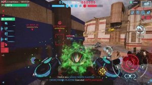 Приключения старого робота Вейланда 2018 года в лиге чемпионов War Robots в 2025 #warrobots