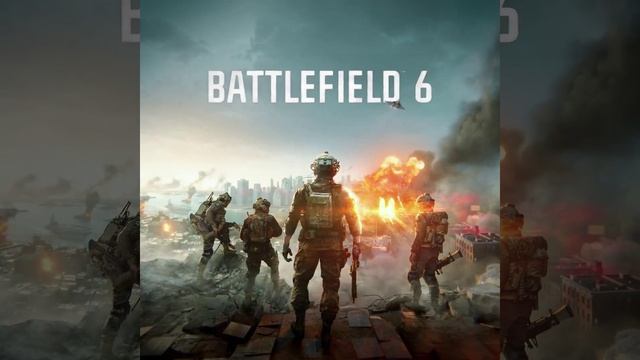 Battlefield 6 тизер