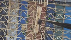 VM-Truck-Crane, пример съемки с камеры для крана