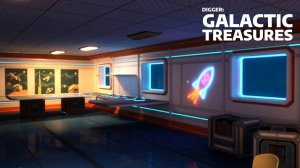 ПЛОХАЯ КОНЦОВКА - Digger: Galactic Treasures #3