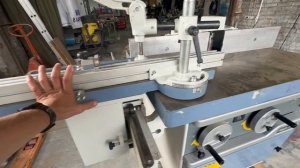 Фрезерный станок с боковой кареткой Maka SF 4510 (Griggio T45S)