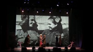 Театрализованный концерт ПОМНИТЬ ЧТОБЫ ЖИТЬ