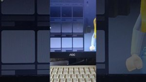 показываю как сделать 2вое волос на ПК!) 👁️👄👁️ приятного просмотра!))