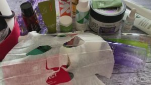 Пустые баночки июль 2025