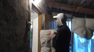 Привезли матрасы и подушки на Саманный  03 07 2025