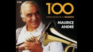 Карл Филипп Эммануил Бах - Соната для трубы и бассо континуо ре мажор. Соло(труба) - Морис Андре