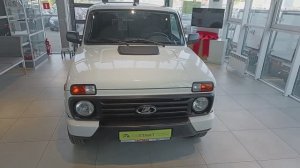 Lada (ВАЗ) Niva Legend, 2024г. пробег 11 472 км В Автофирма "Светлана" г. Ярославль