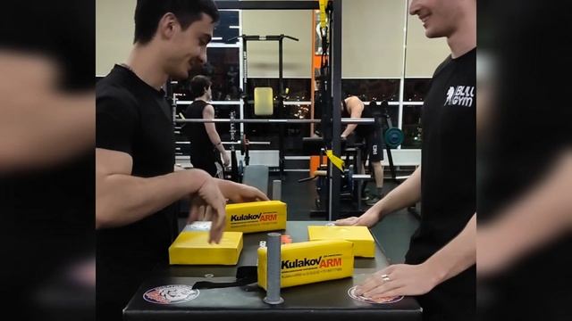 Спарринг-сессия армрестлинг #5 смотреть онлайн