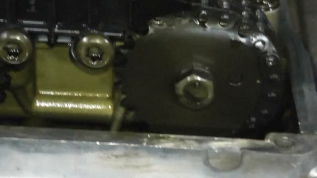 Замена цепей ГРМ УАЗ Патриот, диагностика двигателя и куча проблем смотреть онлайн