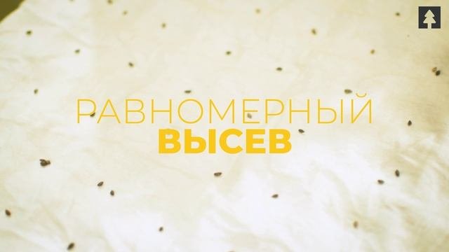 Сеялка для высева семян в кассеты от ПроЛесКомпани