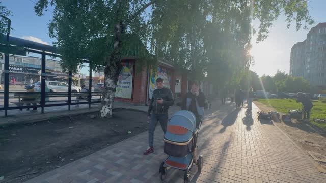 Видео трафика СК, г. Ставрополь, ул. Тухачевского, 13а смотреть онлайн