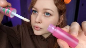 АСМР Быстрый макияж за 4 минуты 💄