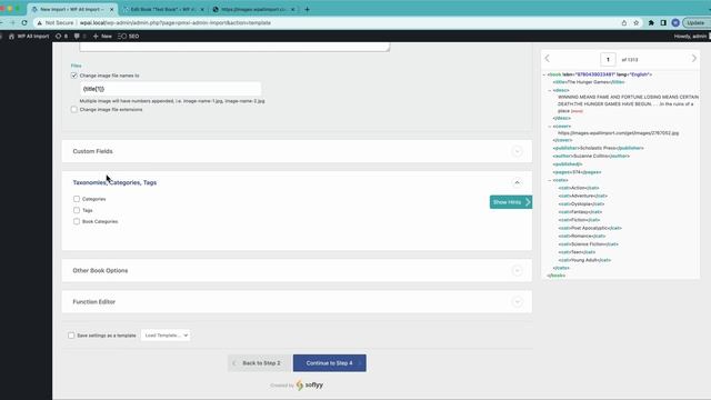 How to Import XML into Any WordPress Plugin