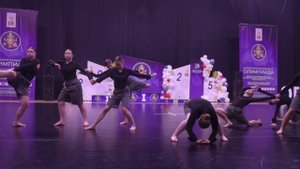 ВСЕ В ВАШИХ РУКАХ | Стиль Современная Хореография | ГРУППА БЕЗ КОНТРОЛЯ | Москва | Россия