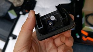 Омыватель камеры заднего вида от Cleancam. Устанавливаю на Haval Jolion