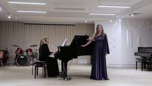 "Отчего" П.И. Чайковский.