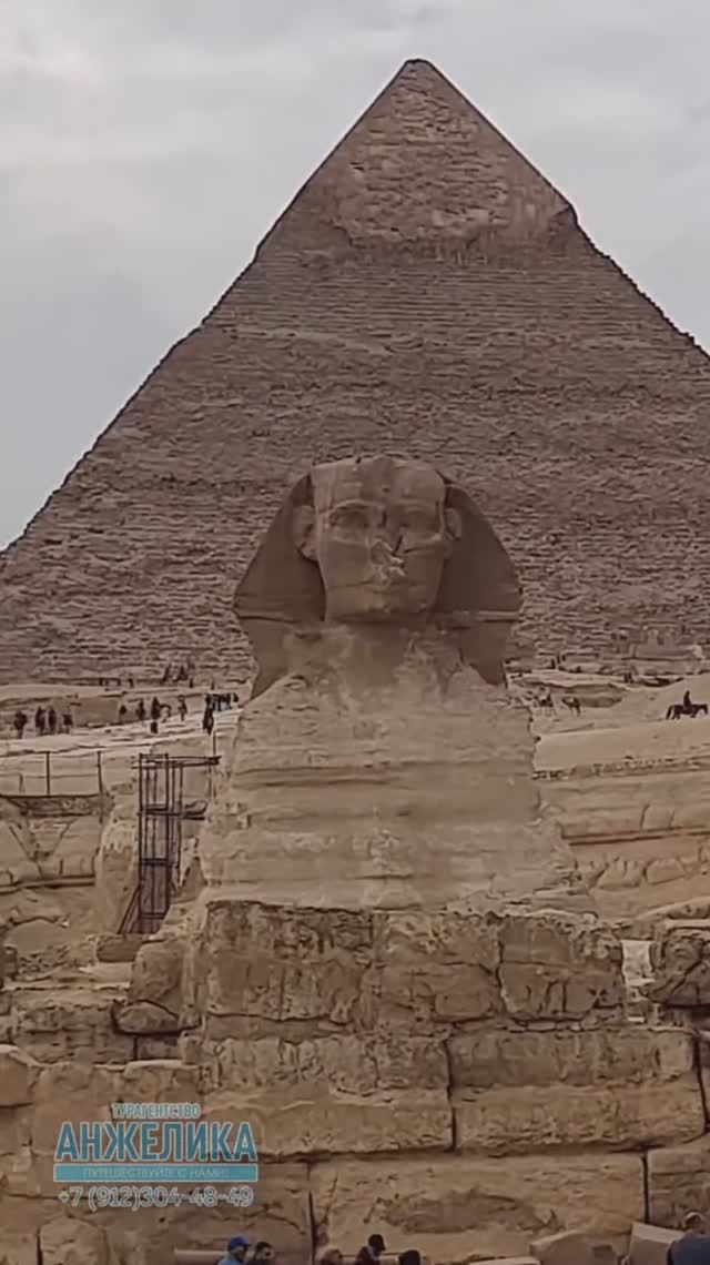 Pyramids of Giza Cairo Egypt смотреть онлайн