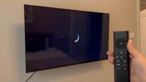 Телевизор спальня