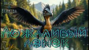 Пернатый знакомится с НОВОЙ картой! Beasts of Bermuda
