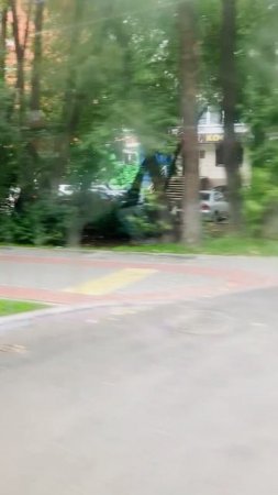 Кайфанула от поездки