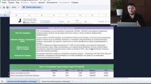 Урок 6. Собираем аналитический отчет