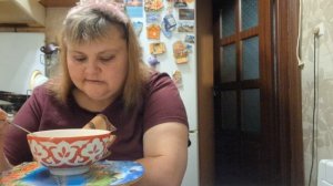 23-07-2025 мукбанг  отвечаю на коментарии