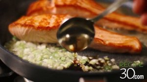 y2mate.com - Quick and Easy Honey and Soy Glazed Salmon Pan Seared_720pFH