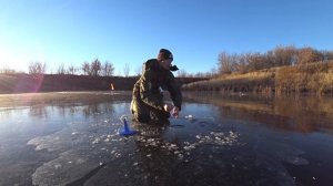 Зимняя рыбалка