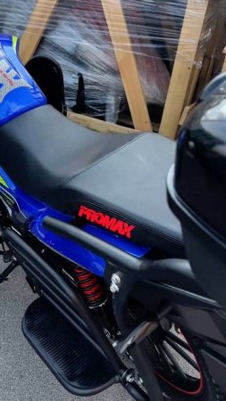 Мотосалон X-MOTORS г. Сургут: большая отправка ТОП-мопедов PROMAX ALPHA RS-PRO 150 (49)!