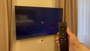 Телевизор гостиная