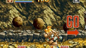 Top Hunter: Roddy & Cathy (1994) [Neo Geo]