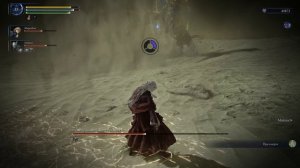 Elden Ring Nightreign. Рыцаря Тёмного Течения. Отшельница