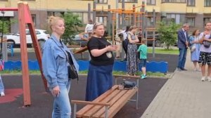 ЖК "Новое Пушкино". 20.07.2025. Попытка рейдерского захвата УК "ДЛС".