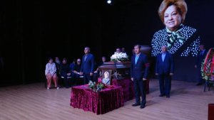 Заинск простился с бывшей главой Заинского района Татьяной Воропаевой