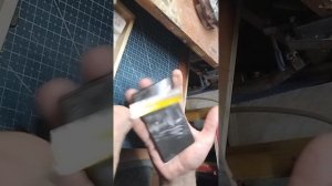 Заточка опасной бритвы