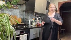 Впервые за два дня поела !