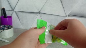 Как сделать СКИШ из салфеток 😁