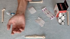 Как влияет условия хранения на качество кинезиотейпа.