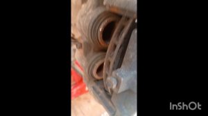 УАЗ патриот замена тормозных дисков и колодок