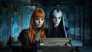 Замок из слов.