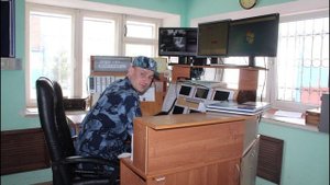 15 июня - День работника подразделений режима и надзора УИС РФ