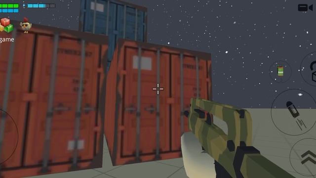 Посхалка с ящиками EMPTY2 смотреть онлайн