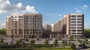 ЖК МОНО Квартал. Новостройки Краснодара с АН Гауди риелт. тел. 88007770154