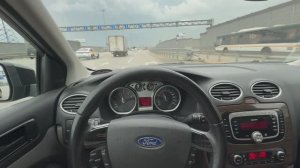 Ford focus 2008 1.8 95 000 км.