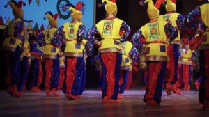 Скоморошьи забавы