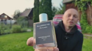 Топ на лето, чертовски хорош: Alluring Fig Theodoros Kalotinis. Обзор от PARFUM4MEN
