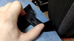 разбор Киа Соул 3 поколения для самостоятельной установки авточехлов