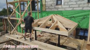 Крыльцо к Дому с чего начать                                                Просто-Стильно-Красиво.